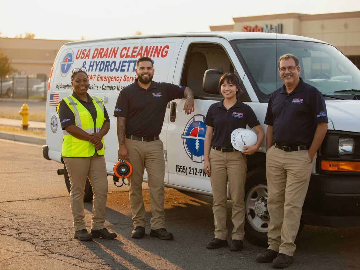 Drain Cleaning company in South Plains, TX