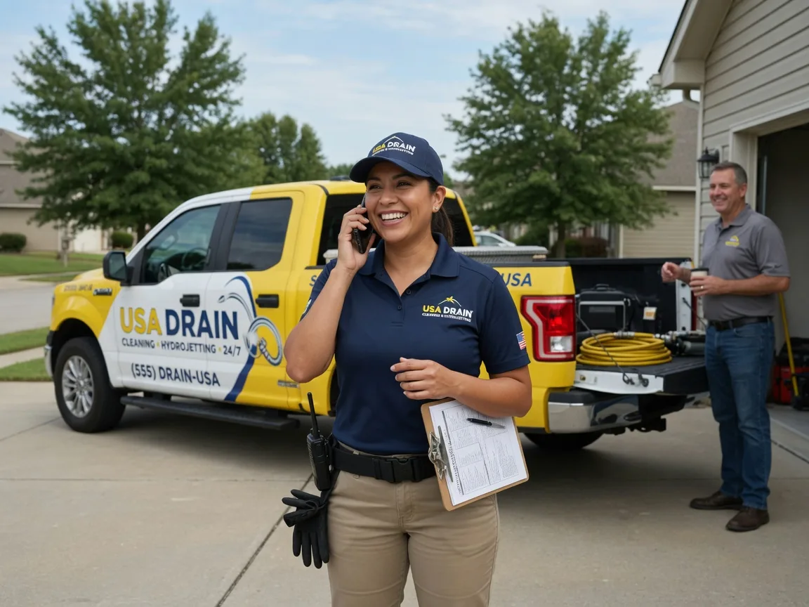 Drain Cleaning South Plains, TX FAQs